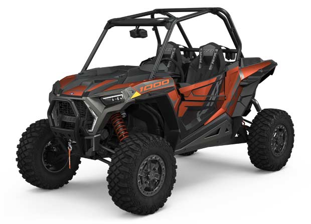 RZR XP® 1000 Trails and Rocks Edition