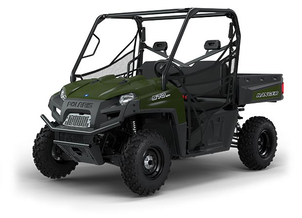 RANGER 570 Full-Size