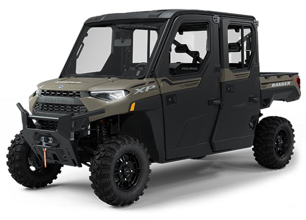 RANGER CREW XP 1000 NorthStar Edition