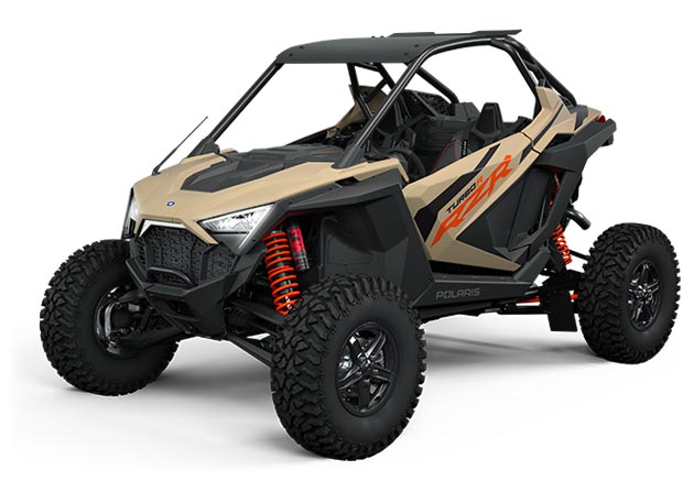 RZR Turbo R