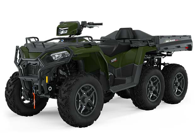 Sportsman X2 570
