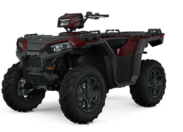 Sportsman 850