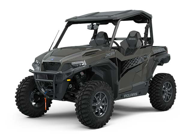 GENERAL XP 1000 ULTIMATE GRANITE GRAY