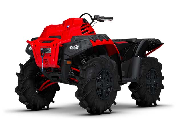 Sportsman XP 1000 Mud Edition