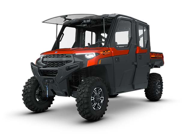 RANGER CREW XP 1000 NorthStar Edition