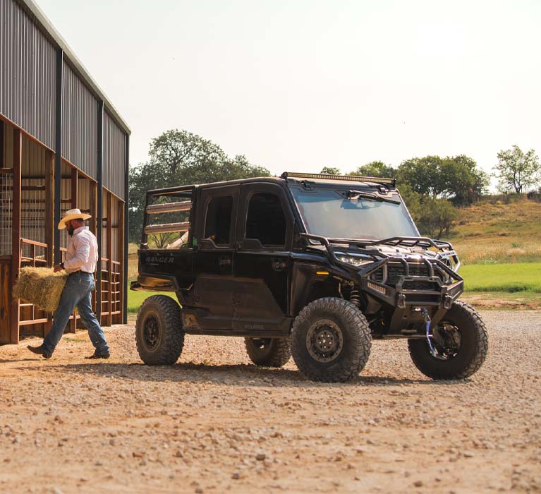Ranger XD 1500 NorthStar Texas Edition