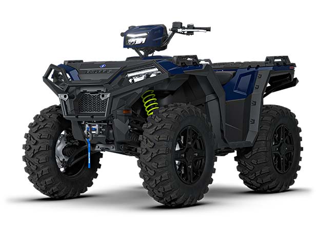 Sportsman 850