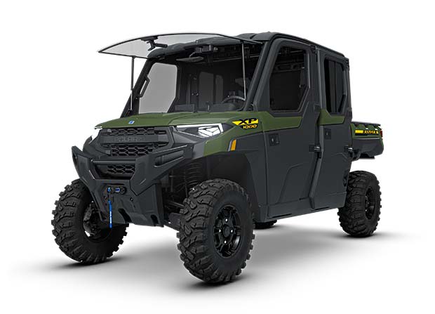 Ranger XP 1000 NorthStar Edition